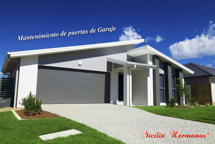 mantenimiento de puertas automáticas Marbella